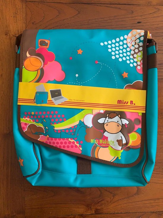 Sac à bandoulière MISS B - sac à dos pour enfants, Miss B, 36 x 33 x 10 cm