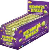 Zedcandy - Balles de tennis - Pack de 4 - 50 pièces