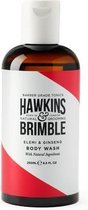 Hawkins-Brimble - Hydration Shower Gel with (Elemi & Ginseng Body Wash) 250 ml - 250ml