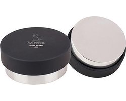 Motta Koffie Tamper Lightning - Zwart - 53 mm