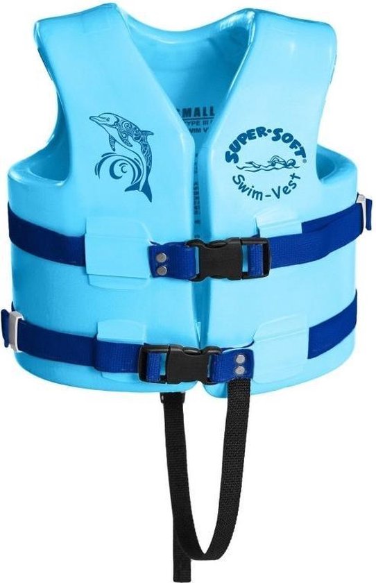 Kinder Zwemvest Konges Slojd Float Vest Lemon (4 tot 6 jaar