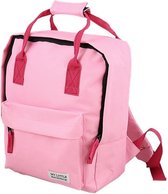 Rugzak mini | roze | rugzak | kinderen | school | back to school | roze rugzak | 110 cm | 5,5 l 4-7 jaar | 28*22*9 cm
