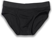 Slip Underwear Zwart Giuliano Uomo Maat XL