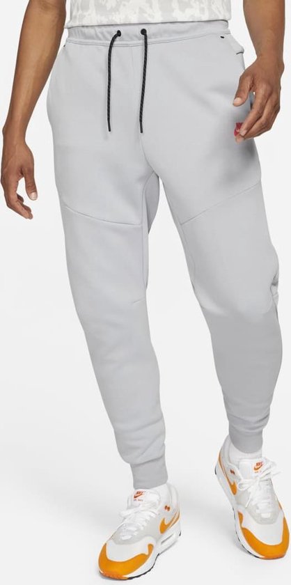 Nike Sportswear Tech Fleece Jogger Heren Broek - grijs | bol.com