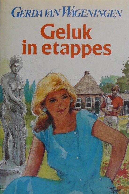 Geluk in etappes - cover