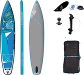 Starboard SUP boardAlle leeftijden - blauw - wit - groen