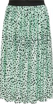 Kids Only Disco Rok - Meisjes - mint groen - zwart