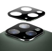 Protecteur d' lens' appareil photo iPhone 11 Pro / 11 Pro Max - Cadre vert
