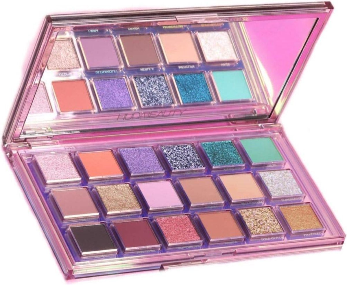 Huda retrograde discount