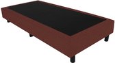 Bedworld Boxspring 90x190 - Velours - Oud roze (ML63)