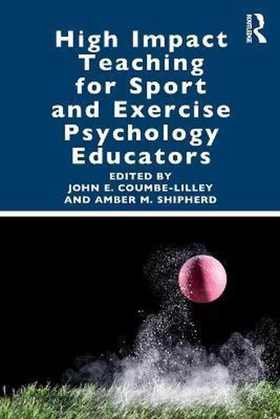 High Impact Teaching for Sport and Exercise Psychology Educa ... - cover