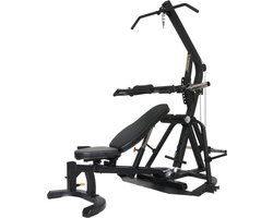 Home Gym Powertec Levergym WB-LS - Black - Krachtstation