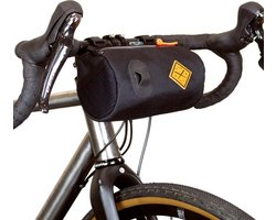 Stuurtas 1.5L - Canister Bag Zwart