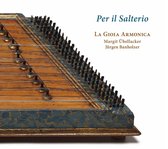 Margit Ubellacker & Jurgen Banholzer - Per Il Salterio (CD)