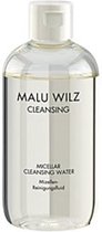 Malu Wilz Cleansing Micellar Cleansing Water 250ml - 3 in 1 (Make up remover - gezicht reiniging en tonic)- VEGAN - milde 3-in-1 reiniging voor ieder huidtype