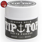 Tip Top Pomade Matte Strong Hold (Large)