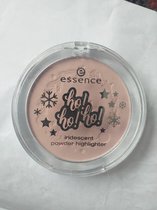 Essence ho! ho! ho! iridescent powder highlighter 01 twinkle, twinkle!
