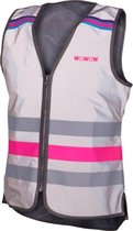 WOWOW Lucy Jacket Full Reflective S - veste cycliste femme