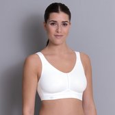 Anita Light & Firm Sport bh zonder beugel - Wit