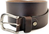 XXL Belts Herenriem 1846 - Bruin - 135 cm