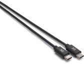 Bestekabels.nl Câble USB-C vers USB-C - Câble de charge et de données - Haute vitesse