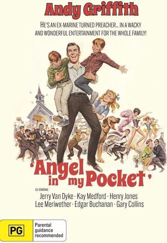 Angel in my Pocket (Import)