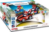 Carrera Play Mario Kart „Mario” 3 stuks (Wii, MK8, Mach 8) Pull-Back 15813016 3 stuk(s)