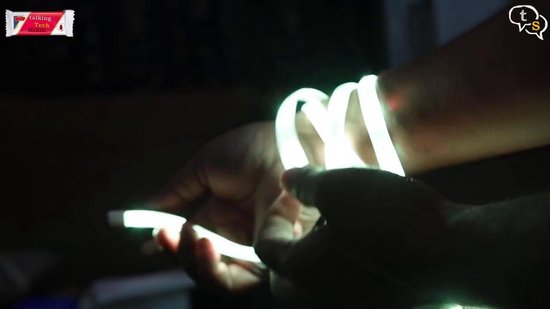 Xiaomi Yeelight Lightstrip Plus Extension Ruban lumineux universel  Intérieure LED... | bol.com