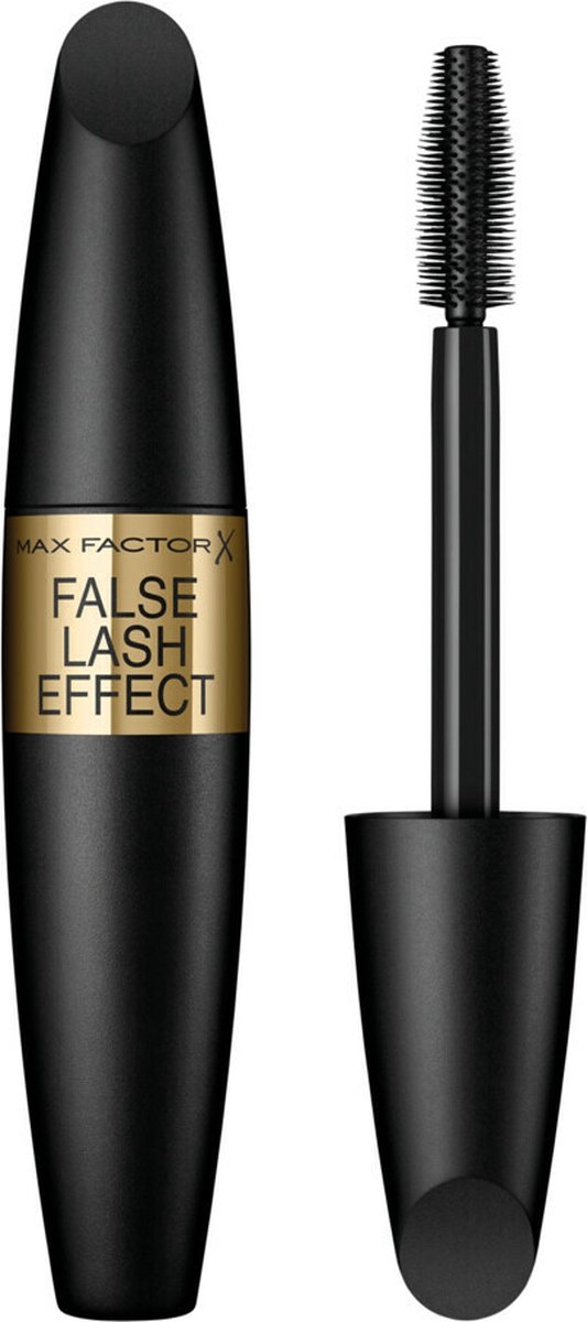 Max Factor False Lash Effect Mascara Black - 3 x - Voordeelverpakking