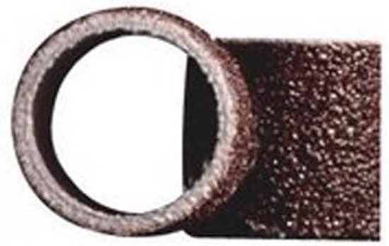 Dremel Schuurband 13 mm korrelgrootte 60 - 6 stuks (408)