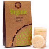 Organic Goodness Patchouli Vanille Wax Melts / Smeltkaarsjes (40 gram)