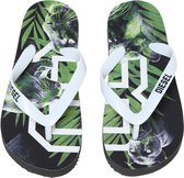 Diesel Flip Flop Teenslipper Jungle - Kids - Maat 35