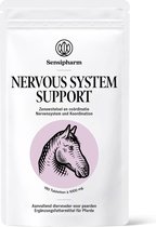 Sensipharm Nervous System Support Paard - Zenuwstelsel Voedingssupplement bij Epilepsie - 180 Tabletten à 1000 mg