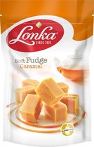 Lonka - Soft Fudge Caramel - 8 x 220 gram