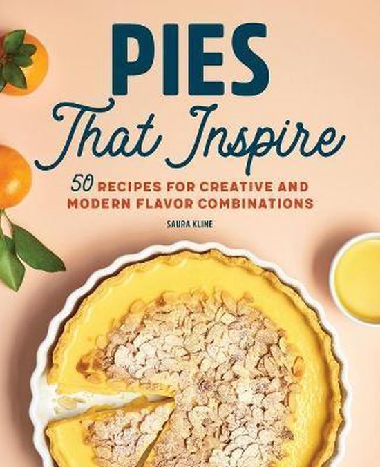Pies That Inspire - cover