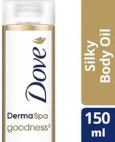 Dove Derma Spa - Goodness3 Silky Body Oil - 150 ml