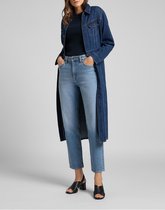 Lee jeans carol Blauw Denim-32-35