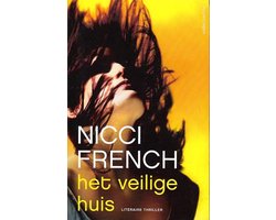 Omslag van Het veilige huis - special Boekenvoordeel