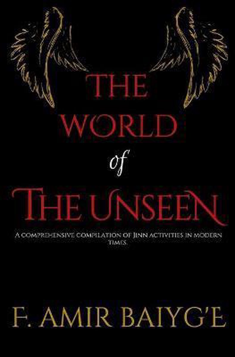 The World Of The Unseen van F Amir Baiyg'e
