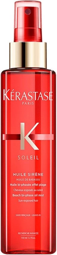 Kérastase Soleil Huile Sirène - Leave-in zoutspray die het haar textuur geeft - 150ml