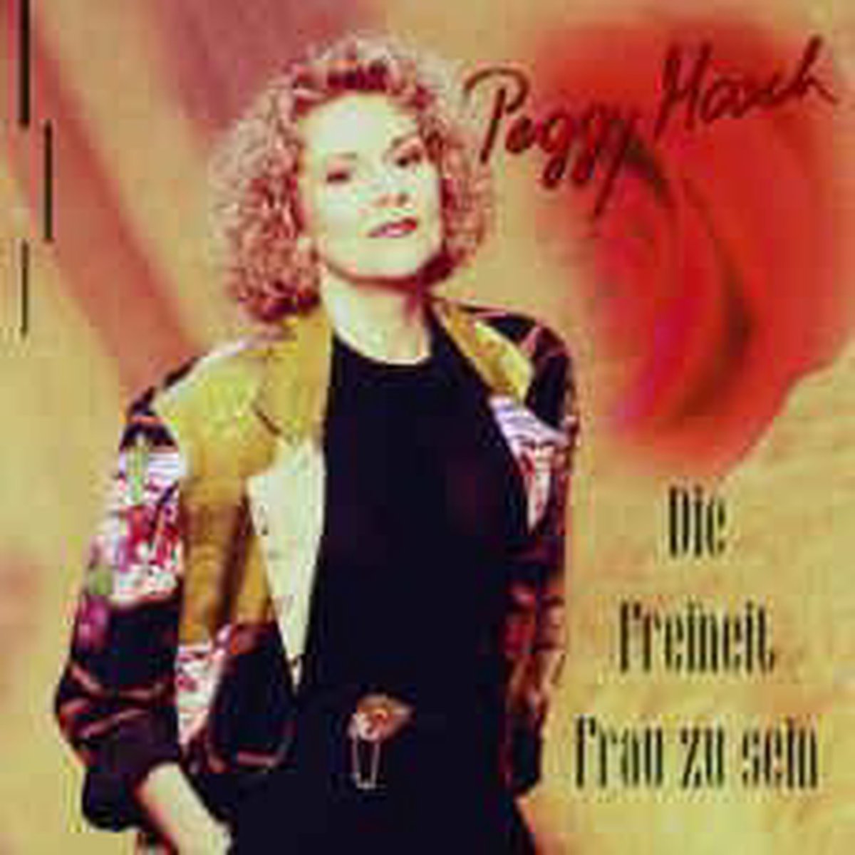 Peggy March - Die freiheit frau zu sein