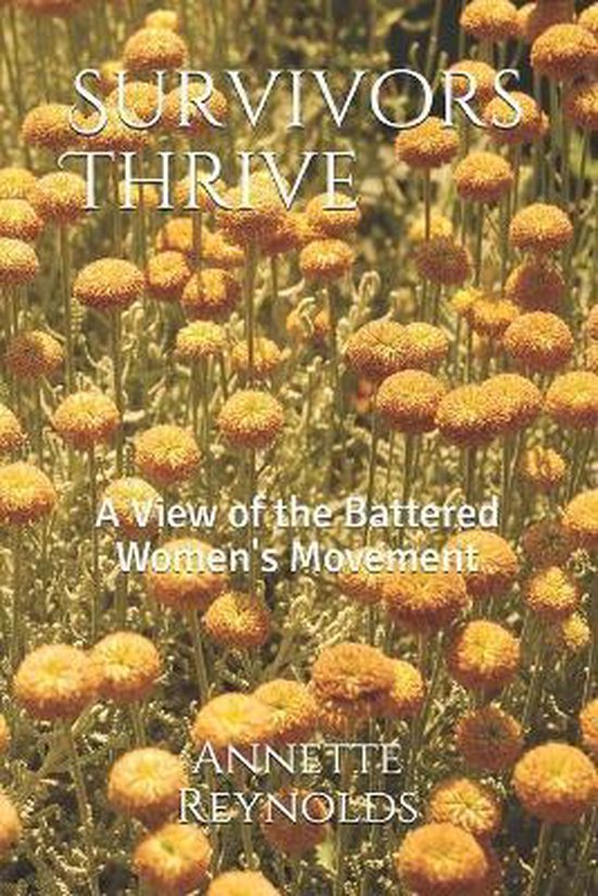 Survivors Thrive - cover