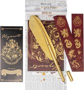 Harry Potter - Hogwarts Jotter Set - Notitieboekje + Pen