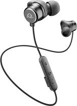 Cellularline Sport Speed Headset In-ear Bluetooth Zwart