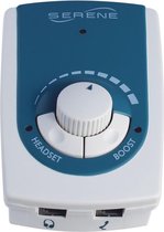 Serene Innovations UA-50 VERSTERKER voor vaste telefoon - geschikt voor HEADSETVERSTERKING - telefoonversterker voor SLECHTHORENDEN - HOORNVERSTERKER