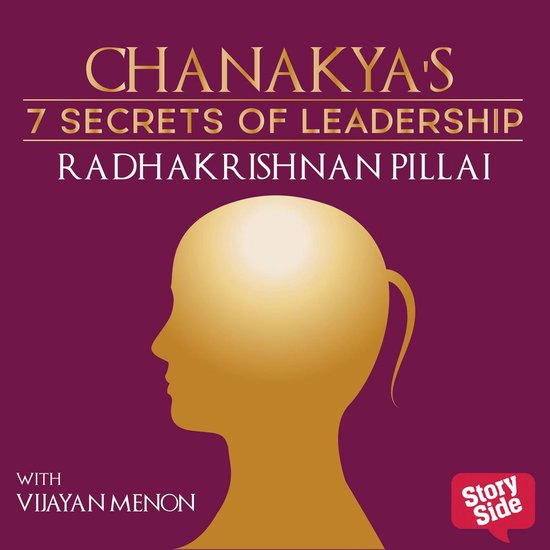 Chanakaya's 7 Secret of Leadership - cover