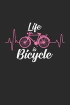 Life is bicycle