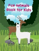 Fun Animals Book For Kids