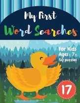 My First Word Searches