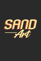 Sand art